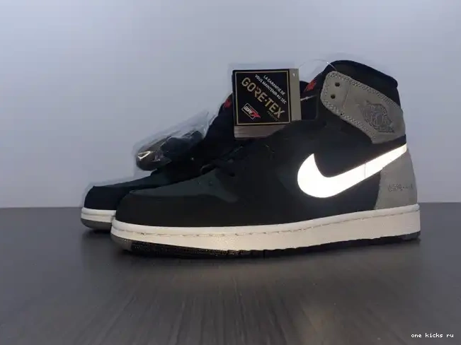 Chep Onekick Retro Jordan Particle Black Element DB2889-001 High Grey 1 Gore-Tex 0509